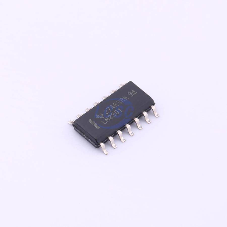 TI LM2901D - 3