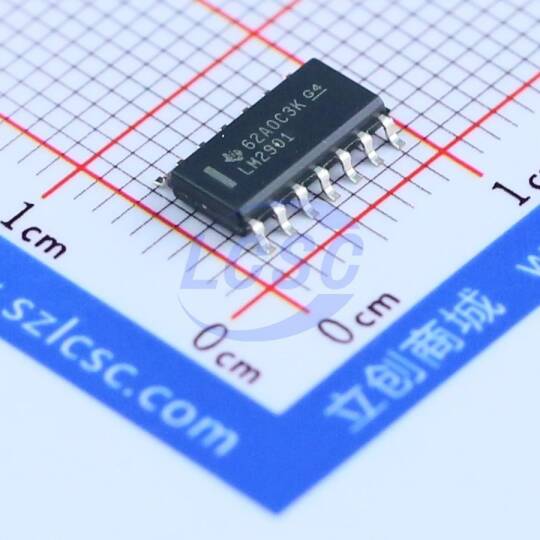 TI LM2901DR - 1