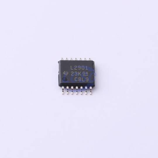 TI LM2901PW - 3
