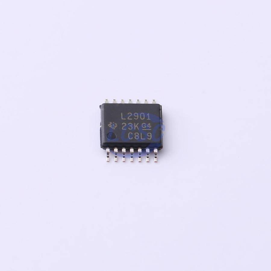 TI LM2901PW - 3
