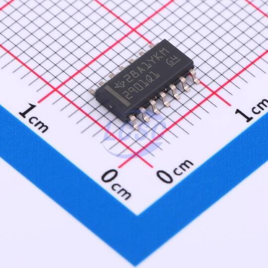TI LM2901QDRG4Q1 - 1