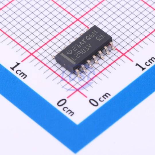 TI LM2901VQDR - 1