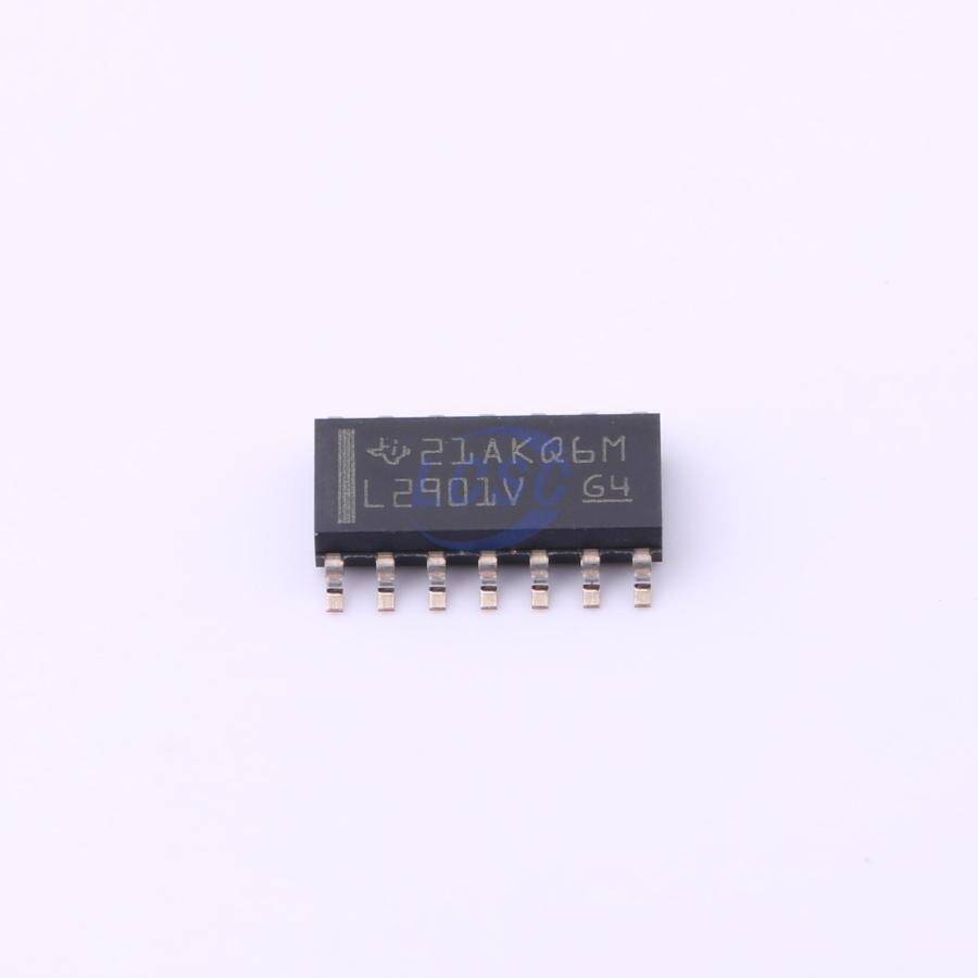 TI LM2901VQDR - 3