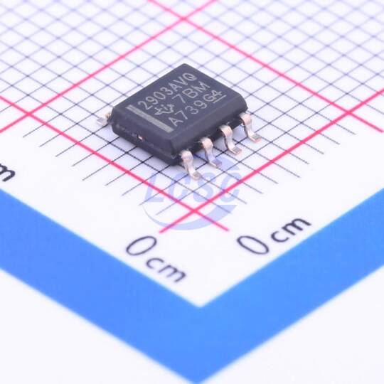 TI LM2903AVQDRQ1 - 1