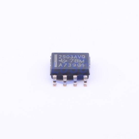 TI LM2903AVQDRQ1 - 3