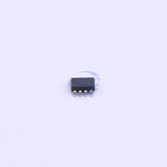 TI LM2903BIDDFR - 3