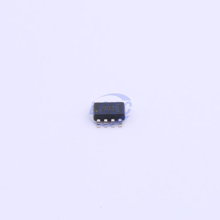 TI LM2903BIDDFR - 3