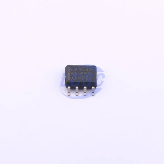 TI LM2903BIDR - 3