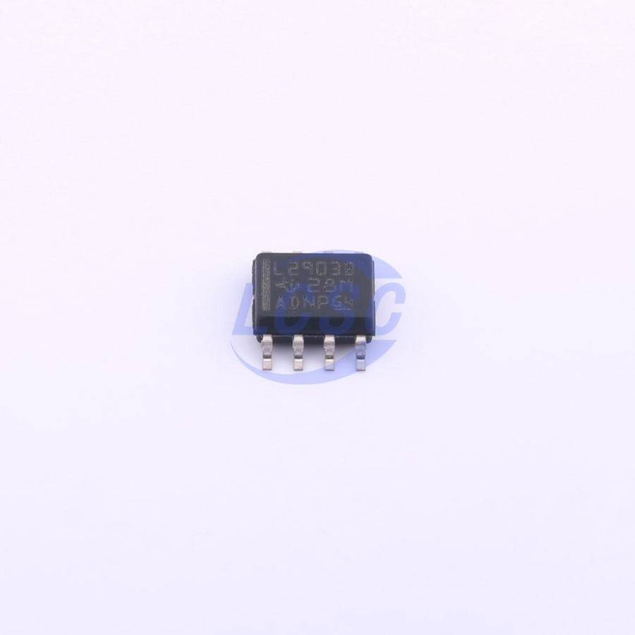 TI LM2903BIDR - 3