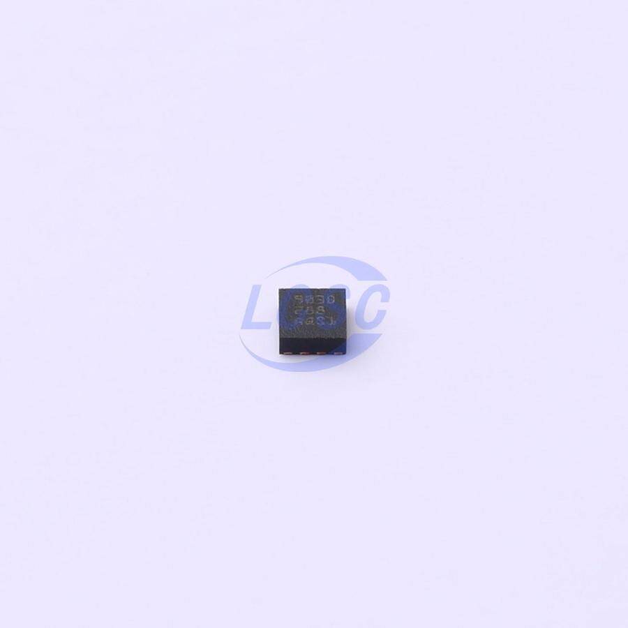 TI LM2903BIDSGR - 3