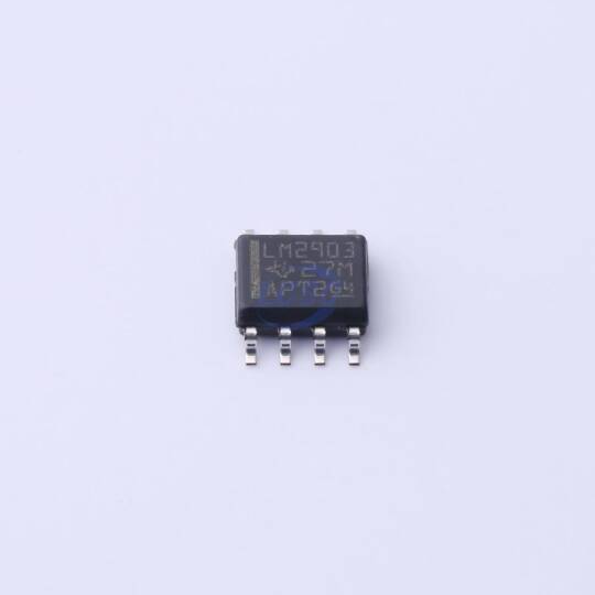 TI LM2903D - 3