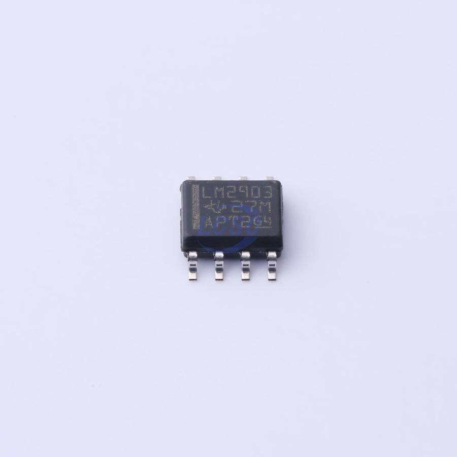 TI LM2903D - 3