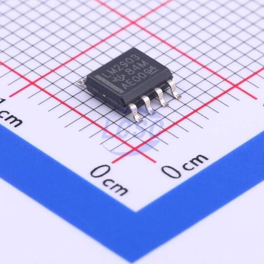 TI LM2903DR - 1