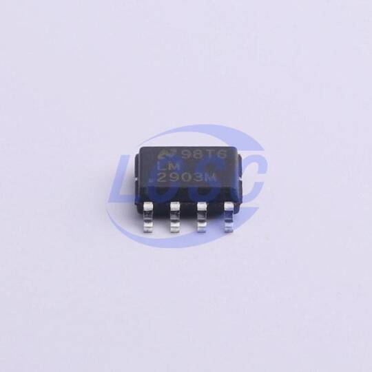 TI LM2903MX/NOPB - 3