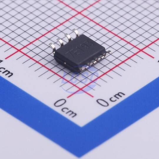 TI LM2903QDRQ1 - 2