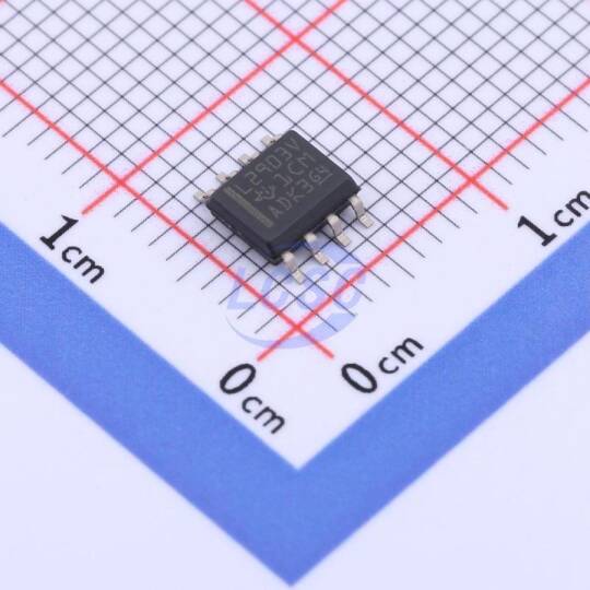TI LM2903VQDR - 1