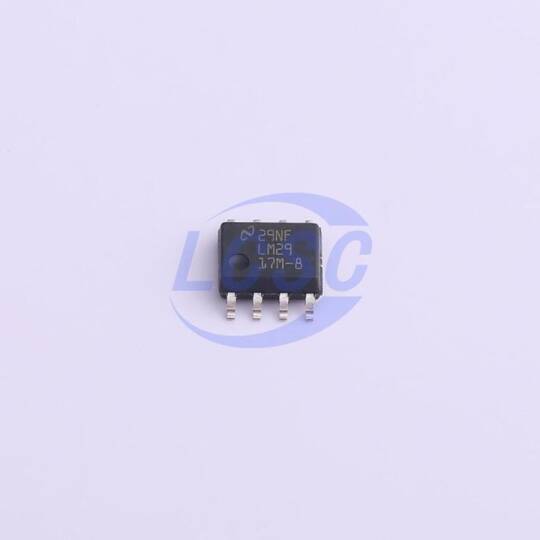 TI LM2917MX-8/NOPB - 3
