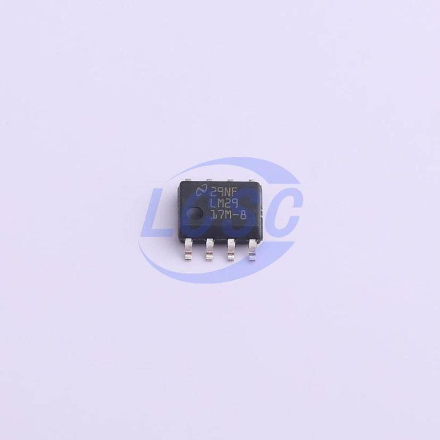 TI LM2917MX-8/NOPB - 3