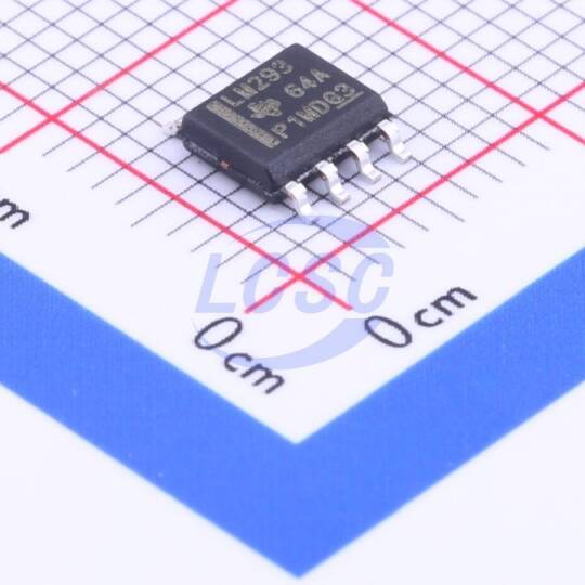 TI LM293DR - 1
