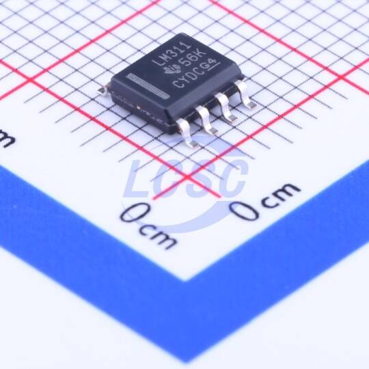 TI LM311DR - 1