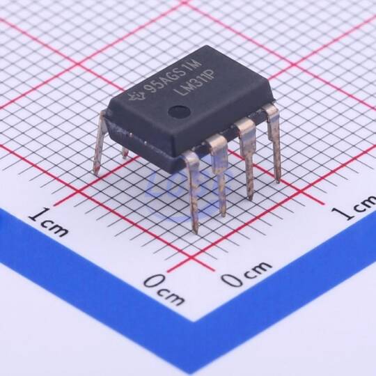 TI LM311P - 1