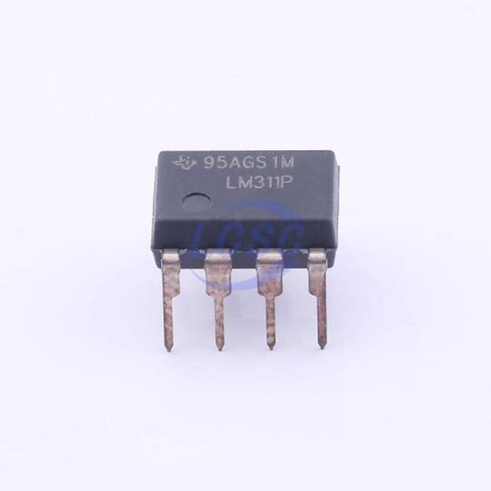 TI LM311P - 3
