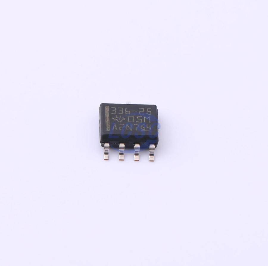 TI LM336DR-2-5 - 3