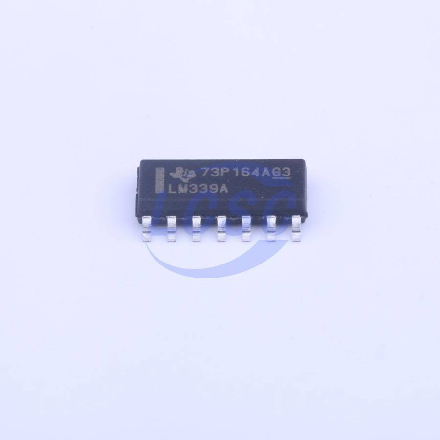 TI LM339ADR - 3