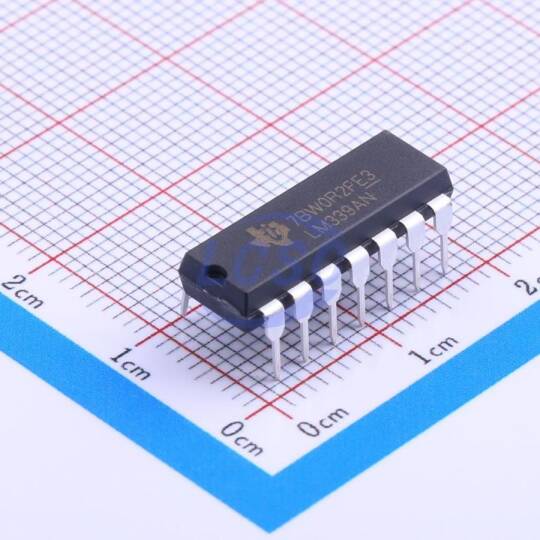TI LM339AN - 1