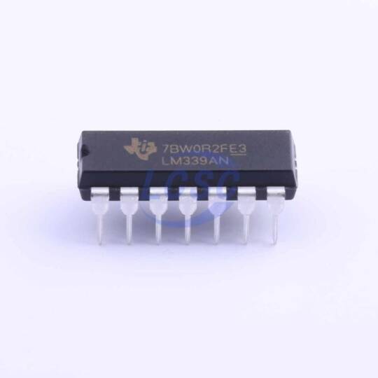 TI LM339AN - 3