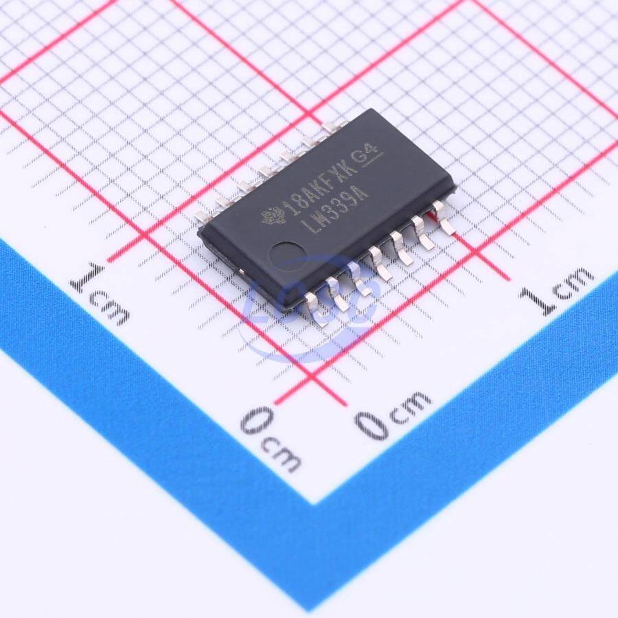 TI LM339ANSR - 1