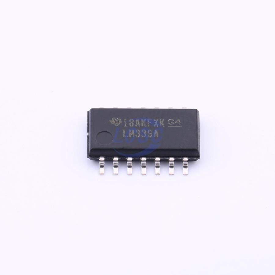 TI LM339ANSR - 3