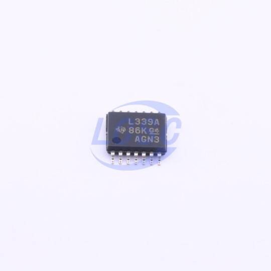 TI LM339APWR - 3