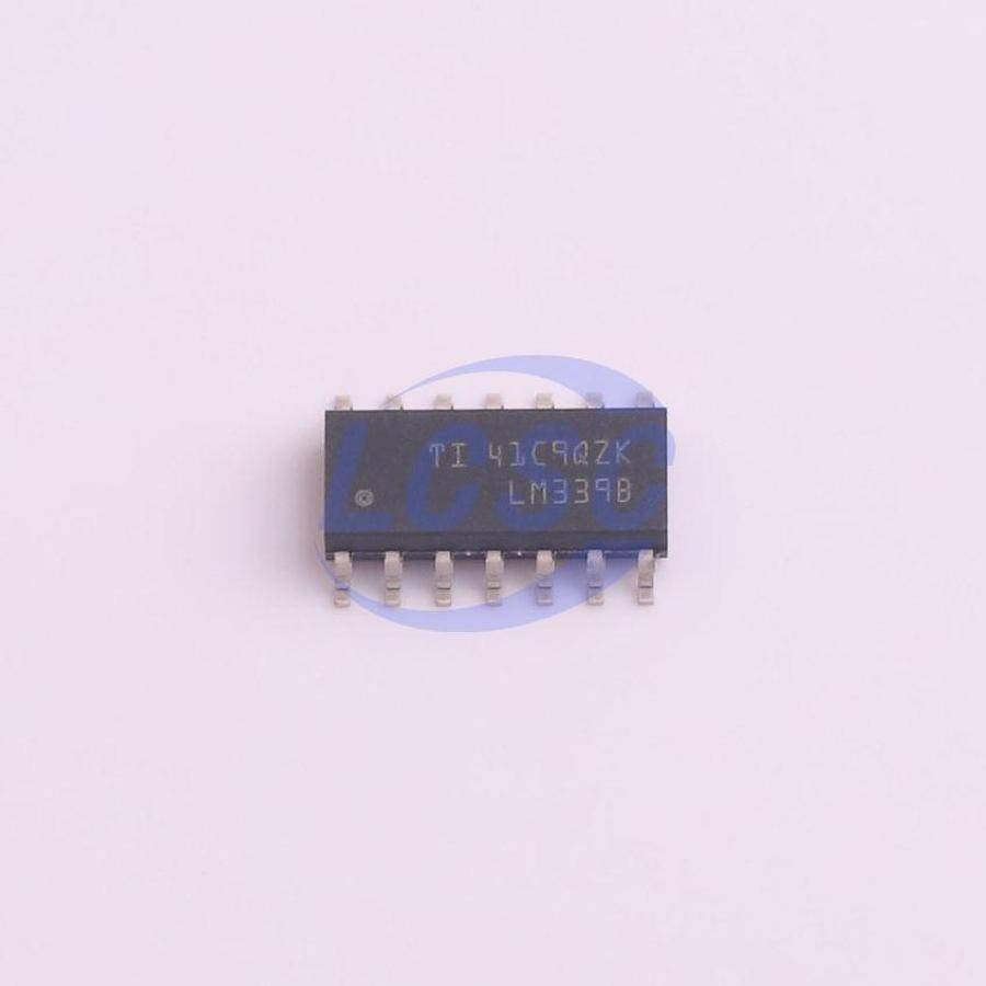 TI LM339BIDR - 3