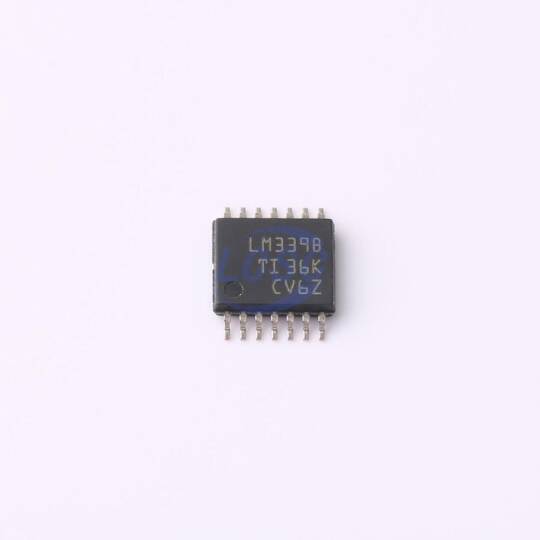 TI LM339BIPWR - 3