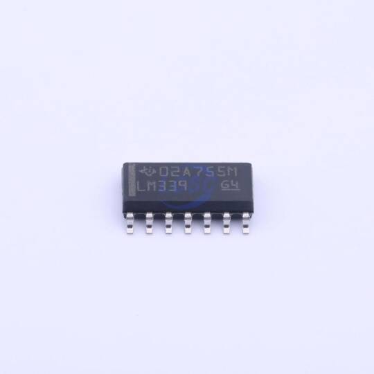 TI LM339D - 3