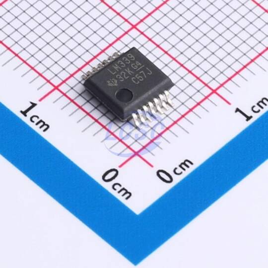 TI LM339DBR - 1