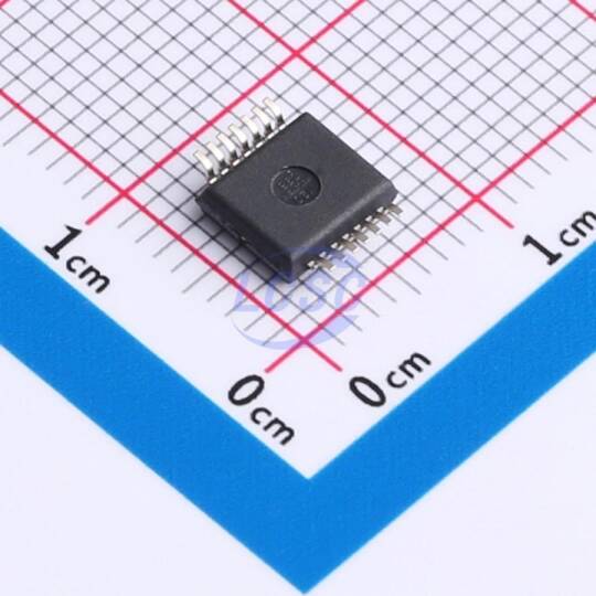 TI LM339DBR - 2