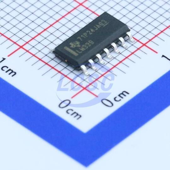 TI LM339DR - 1