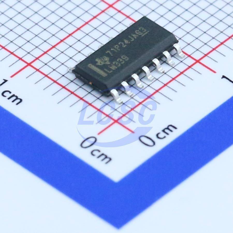 TI LM339DR - 1