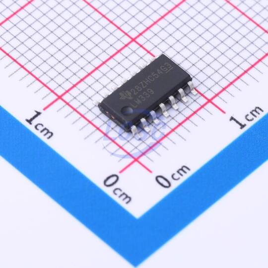 TI LM339DRG3 - 1