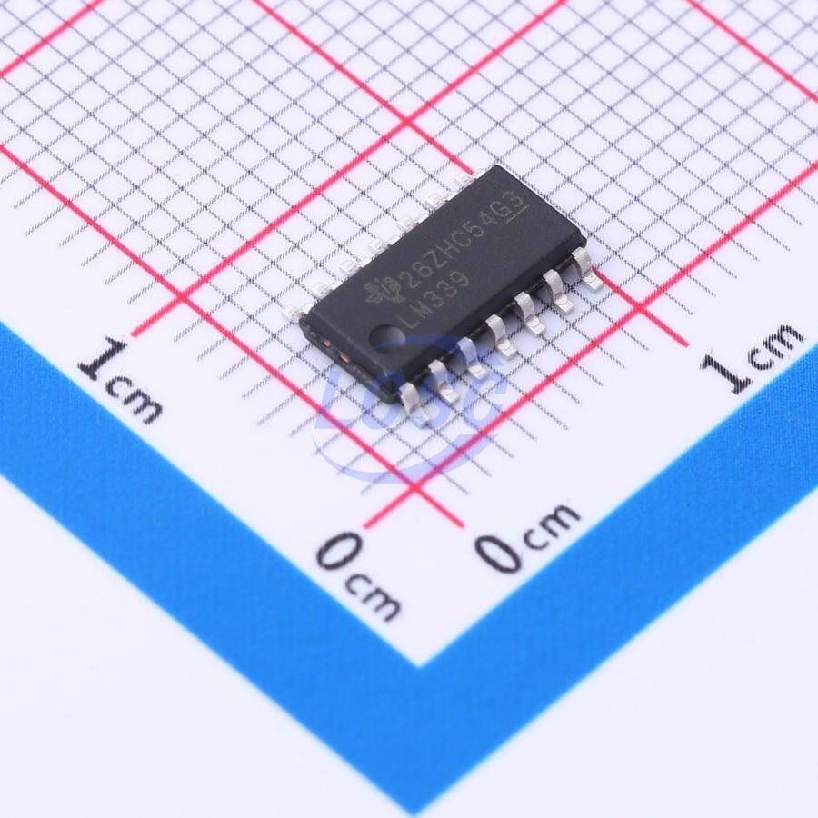 TI LM339DRG3 - 1