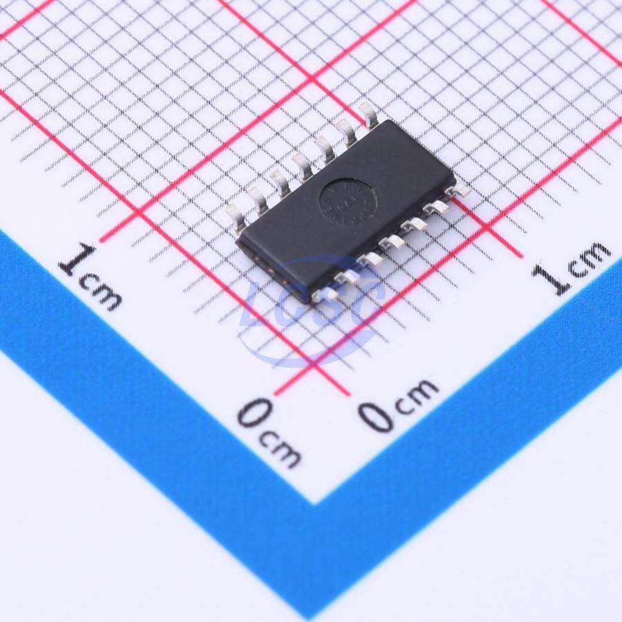 TI LM339DRG3 - 2