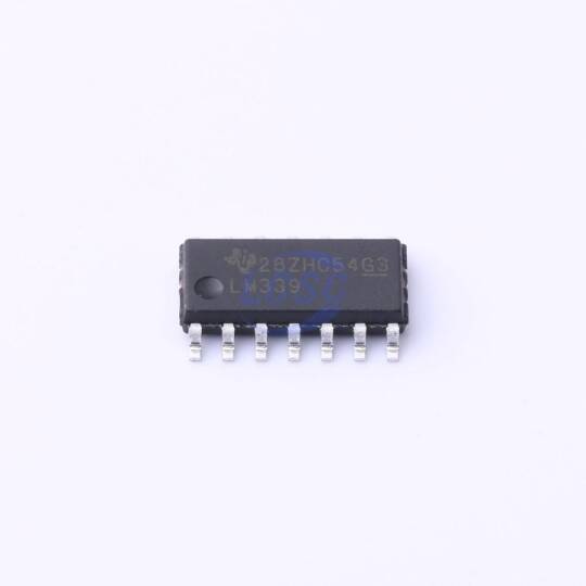 TI LM339DRG3 - 3
