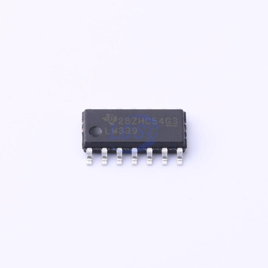 TI LM339DRG3 - 3