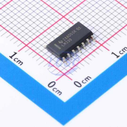 TI LM339DRG4 - 1