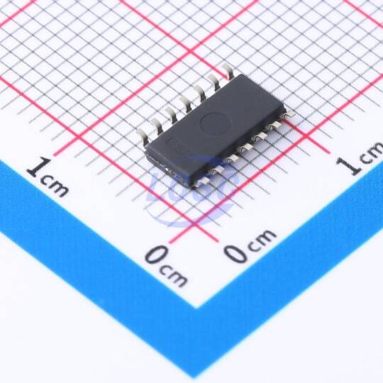 TI LM339DRG4 - 2