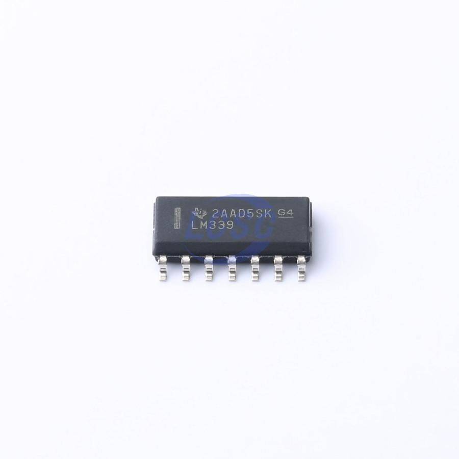 TI LM339DRG4 - 3