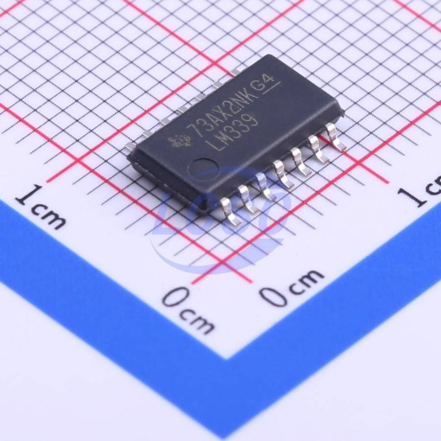 TI LM339NSR - 1