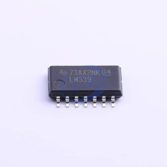 TI LM339NSR - 3